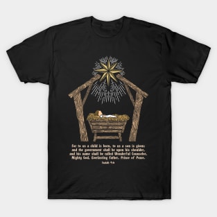 The Nativity Scene T-Shirt